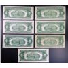 Image 2 : 7- $2 RED SEAL STAR NOTES