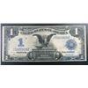 Image 1 : 1899 $1 "BLACK EAGLE"