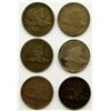 Image 1 : 6-FLYING EAGLE CENTS GOODS