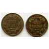 Image 2 : 1857 & 1858 FLYING EAGLE CENTS FIND