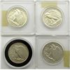 Image 2 : 4-WALKING LIBERTY HALF DOLLARS (1941-1944)