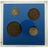 Image 2 : AMERICAN HERITAGE 4 COIN SET