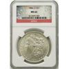 Image 1 : 1884-O MORGAN DOLLAR NGC MS 62