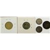 Image 2 : 2 - CAPPED BUST DIMES 1829 & 1834; 1883 "V" NICKEL