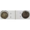Image 2 : 1875-CC & 1876-CC SEATED DIMES