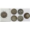 Image 2 : 6-SEATED QTRS 1875, 1876, 1859, 2-NO DATE, 1877