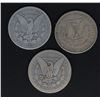 Image 2 : 1878-S XF, 1892-S VG/G, 1893-O