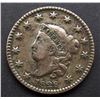 Image 1 : 1828 LARGE CENT XF
