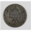 Image 2 : 1868 SEATED DIME- GOOD