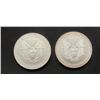 Image 2 : 1999 & 1998 AMERICAN SILVER EAGLES