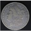 Image 1 : 1893-CC MORGAN DOLLAR VG