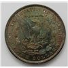 Image 2 : 1896 UNC RAINBOW MORGAN DOLLAR