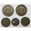 Image 1 : 5-AFRICAN COINS