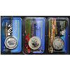 Image 1 : 2001 AUSTRAILIAN KOOKBURRA SILVER, 2000 GR