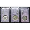 Image 2 : 2001 AUSTRAILIAN KOOKBURRA SILVER, 2000 GR