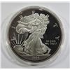 Image 1 : HALF POUND .999 SILVER ROUND. PROOF!