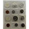 Image 2 : 2 - U.S. PROOF SETS - 1957 & 1958 in ORG PACKAGE