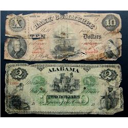 2-OBSOLETE BANK NOTES;