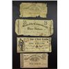 Image 1 : 4- OBSOLETE NOTES; $3 BANK OF