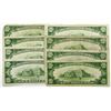 Image 2 : 8-1934'S $10 FEDERAL RESERVE NOTES