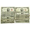 Image 1 : 24-$2 RED SEAL  NOTES - CIRCS