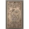 Image 1 : 4.4 ozt SILVER CHINA BAR - YEAR of the DOG