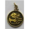 Image 2 : 1982 GOLD PROOF PANDA