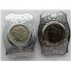 Image 1 : Morgan and Peace Belt Buckles w/ Horses