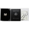 Image 3 : 2001 PLATINUM EAGLE 1/10 oz PROOF