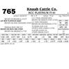 Image 1 : KCC PLATINUM F141
