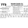 Image 1 : KCC GLADIATOR F159