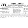 Image 1 : SUTPHIN`S POWERSTROKE 170Y