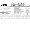 Image 1 : SUTPHIN`S FUSION 277X