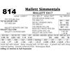 Image 1 : MALLETT E417