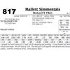 Image 1 : MALLETT F821