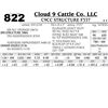 Image 1 : C9CC STRUCTURE F337