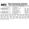 Image 1 : NEXT GEN 2296 SENSATION 118