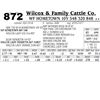 Image 1 : WF HOMETOWN 10Y 548 320 848