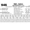 Image 1 : MJB MIDNIGHT 317F