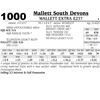 Image 1 : MALLETT EXTRA E237