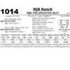 Image 1 : MJB FIELDMASTER 861F
