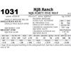 Image 1 : MJB FORTY FIVE 901F