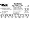 Image 1 : MJB FORMOST 949F