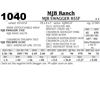 Image 1 : MJB SWAGGER 855F