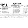 Image 1 : MJB BLACKHAWK 950F