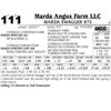 Image 1 : Marda Swagger 875