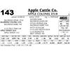 Image 1 : APPLE Colonel 0318