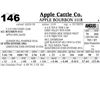 Image 1 : APPLE Bourbon 1118