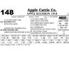 Image 1 : APPLE Bourbon 1918