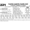 Image 1 : Curtin Cowboy Up 8047